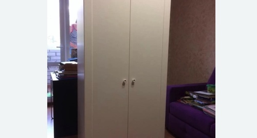 Сборка шкафа. Томари